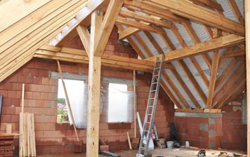 Malton attic trusses