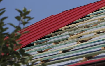Malton corrugated roofing costs