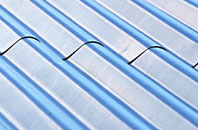 Malton corrugated roofing